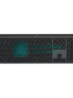 Клавиатура беспроводная Logitech MX Keys S (920-011600) графит