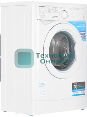 Стиральная машина Indesit EWSB 5085 CIS белый, загрузка фронтальная 5 кг, 800 об/мин., класс: А