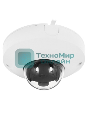 IP-камера TRASSIR TR-D4151IR1 v2 (D) 2.8 сборки РФ