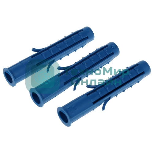 Дюбель распорный Tech-Krep 6х40 шипы+усы (500 шт) - пакет