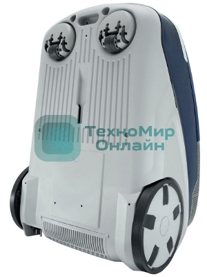 Моющий пылесос Thomas TWIN XT 788565, черный/синий, 325/1700 Вт, уборка влажная/сухая/сбор жидкости, пылесборник контейнер 2.6 л