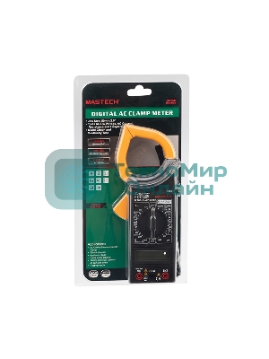 Токовые клещи MASTECH M266 13-1306