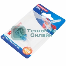 Кнопка антивандальная Rexant Ø19 Б/Фикс (2с) (ON)-OFF выпуклая (PBS-28В-4) (в упак. 1шт.)