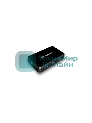 Концентратор USB Transcend USB3.0 4-Port HUB