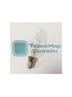 Лампа накаливания ДС 230-40Вт E14 (100) Favor 8109009