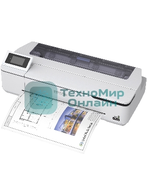 Плоттер струйный Epson SureColor SC-T3100N (C11CF11301A0) без стенда, A1, 24
