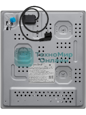 Газовая варочная панель Maunfeld EGHE.43.3STS-EW