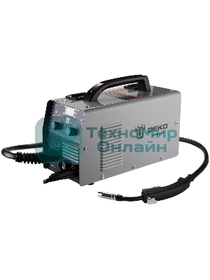 Сварочный полуавтомат Deko DKWM200A MIG-MAG/ММА 5.6кВт