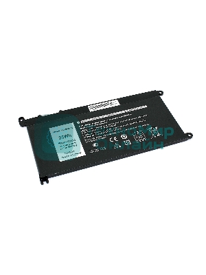 Аккумуляторная батарея для ноутбука Dell 3180 3189 11.4V 2200mAh OEM