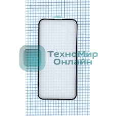 Защитное стекло 6Dдля Apple iPhone 13 mini черный