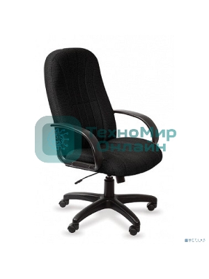 Кресло Бюрократ T-898/3С11BL 3С11 черный