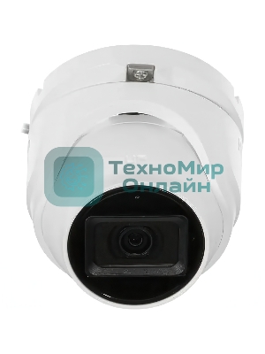 Камера HiWatch HD-TVI IR DOME DS-T503A(B)(2.8мм)