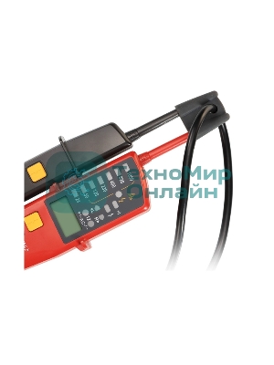 Тестер напряжения и целостности цепи UNI-T UT18E