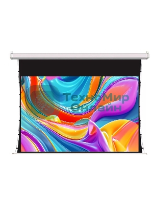 Экран для проектора S'OK SCPSMT-332x186FG-ED90 150 