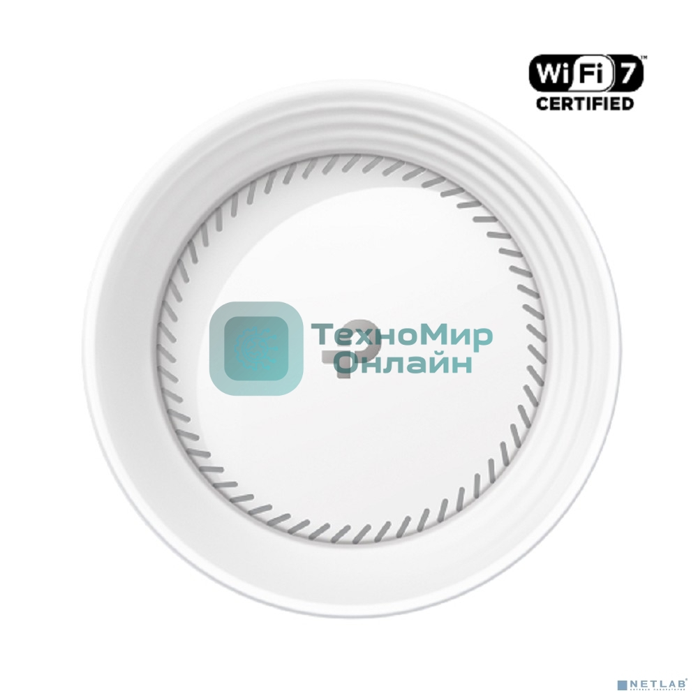 Точка доступа BE19000 Whole Home Mesh Wi-Fi 7 Unit(Tri-Band)