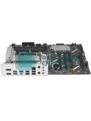 Материнская плата ASUS PRIME B860-PLUS-CSM, LGA 1851, Intel B860, 4xDDR5, 4xSATA, 3xM.2, 1xPCIe 5.0 x16, 1xPCIe 4.0 x16, 1xHDMI, 1xDP, 1x2.5Gb LAN, 2xUSB 2.0, 1xUSB 3.2 Gen 1, 2xUSB 3.2 Gen 2, 1xUSB-C 3.2 Gen 2x2, 3x3.5 мм, 7.1, ATX