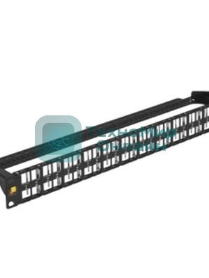 Патч-панель наборная Lanmaster LAN-PPC48OK-UTP 19
