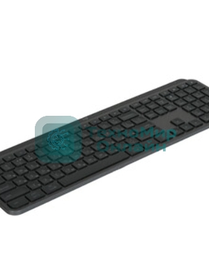 Клавиатура беспроводная Logitech MX Keys S (920-011600) графит