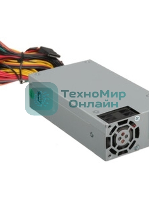 Блок питания ExeGate F250S (EX291347RUS), 250Вт, 40мм, серый