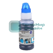 Чернила Cactus CS-EPT00S24A 103C, голубой, 70 мл для Epson Ecotank L1110, L3100, L3101, L3110, L3150, L3151, L3156, L3160
