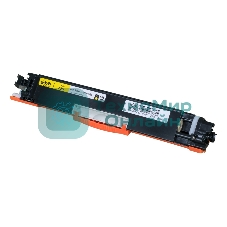 Картридж лазерный Sakura CRG729Y для Canon LBP 7010C/7018C, желтый, 1000 к.