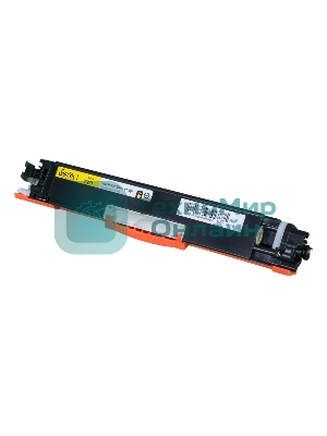 Картридж лазерный Sakura CRG729Y для Canon LBP 7010C/7018C, желтый, 1000 к.
