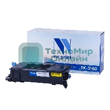 Картридж NVPrint совместимый Kyocera TK-3160 для ECOSYS P3045dn/3050dn/3055dn/3060dn (12500k)