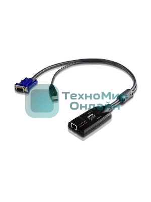 Модуль удлинителя ATEN USB Virtual Media CPU Module.