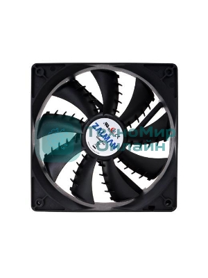 Вентилятор для корпуса Zalman ZM-F2 PLUS (SF) черный, 92 мм, 1500 об/мин, 23 дБ, 3 pin