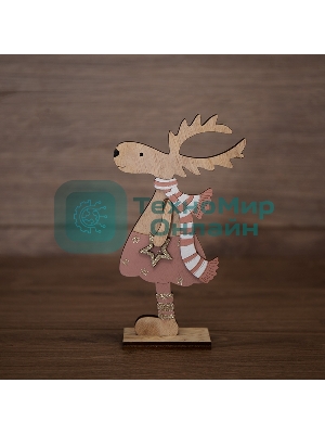 Деревянная фигурка 