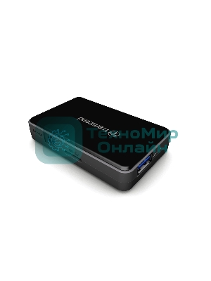 Концентратор USB Transcend USB3.0 4-Port HUB