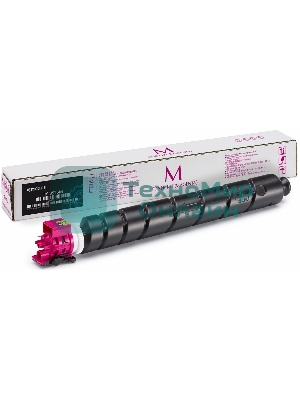 Картридж лазерный Kyocera TK-8525M (1T02RMBNL0/1T02RMBNL1) пурпурный для TASKalfa 4052ci 20000 стр.