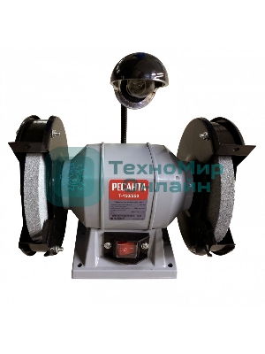 Электроточило Ресанта Т-150/250 250Вт 2950об/мин d=150мм t=16мм