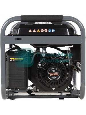 Электрогенератор бензиновый Carver PPG-2500А, 2.3 кВт, 67 дБ, 40 кг
