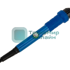 Паяльник Rexant, подставка, набор из 5 жал, керамический нагреватель, 220-480 °C, 220 В/60 Вт