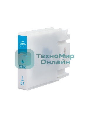 Картридж струйный Sakura C13T04A240 (C13T04A C) для Epson, голубой, 85 мл., 8000 к.