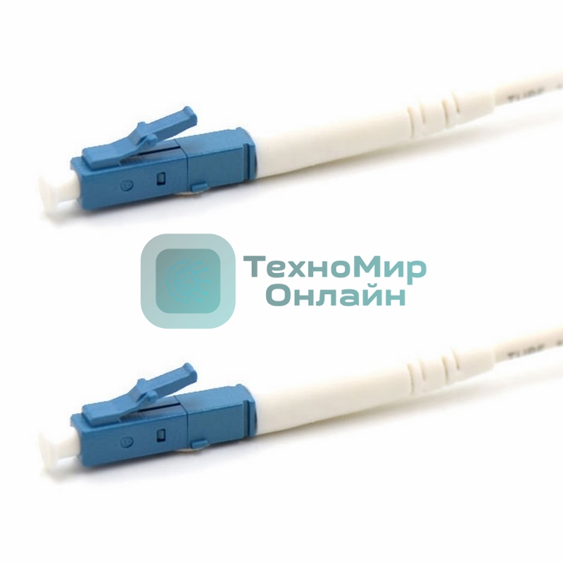 Патч-корд оптический соединительный Rexant (SM), 9/125 (OS2), LC/UPC-LC/UPC, (Simplex), LSZH, 5м