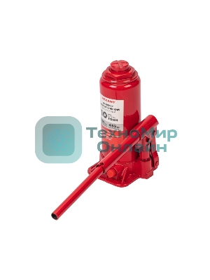 Домкрат гидравлический бутылочный Rexant 10т