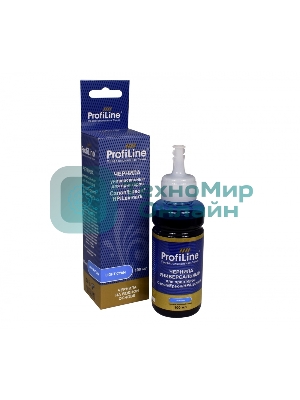 Чернила ProfiLine Premium для принтеров Canon/Epson/HP/Lexmark Light Cyan 100 мл водн ProfilLine