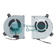 Вентилятор (кулер) для ноутбука Lenovo Ideapad Z400 Z410 Z500 Z510 P400 P500