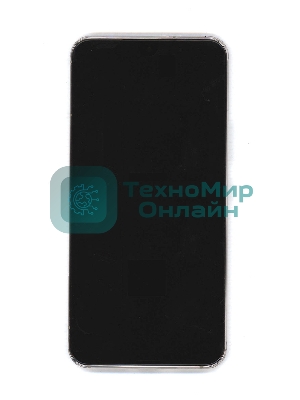 Дисплея для Samsung Galaxy S22 SM-S901B в сборе с тачскрином ServicePack, фиолетовый (GH82-27520F)