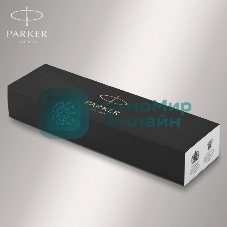Ручка перьевая Parker IM Core F321 (CW1931645) Black GT F сталь нержавеющая подар.кор.