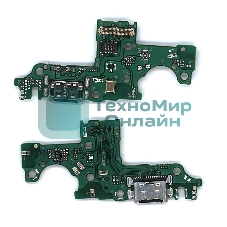 Плата разъема питания с микрофоном для Huawei Honor 20 Lite