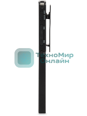 Диктофон Цифровой Digma DiVoice RV70 32Gb черный