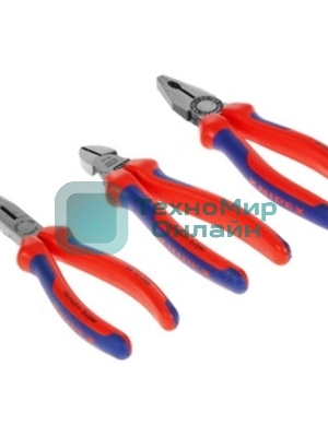 Набор инструментов KNIPEX KN-002013 электроизолированных