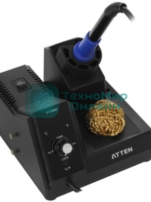Паяльная станция Atten ST-1203D 230В, 120 Вт, жало типа T120, RS485