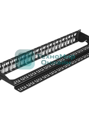 Патч-панель наборная Lanmaster LAN-PPC48OK-UTP 19