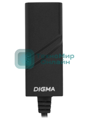 Сетевой адаптер Ethernet Digma D-USB3-LAN1000 USB 3.0