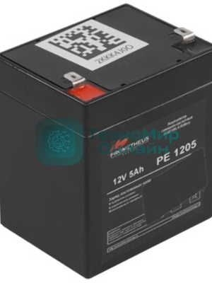 Батарея для ИБП Prometheus Energy PE 1205 12В 5А·ч