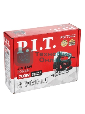Лобзик P.I.T. PST70-C2 700Вт 3000ходов/мин от электросети